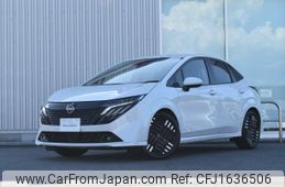 nissan aura 2024 CFJ1636506