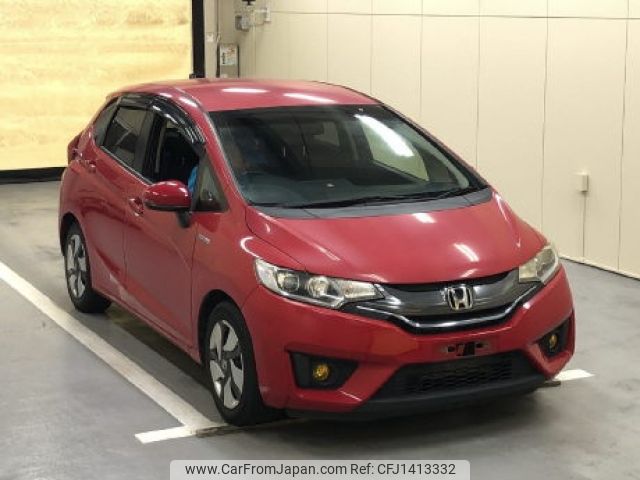 honda fit 2013 -HONDA--Fit GP5-3036250---HONDA--Fit GP5-3036250- image 1