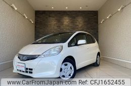 honda fit-hybrid 2011 CFJ1652455