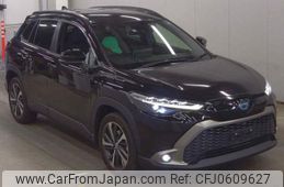 toyota corolla-cross 2022 quick_quick_6AA-ZVG11_ZVG11-1019551