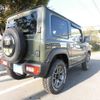 suzuki jimny 2023 quick_quick_JB64W_JB64W-291639 image 8