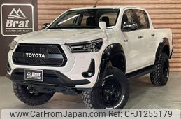 toyota hilux 2021 -TOYOTA--Hilux 3DF-GUN125--GUN125-3924611---TOYOTA--Hilux 3DF-GUN125--GUN125-3924611-