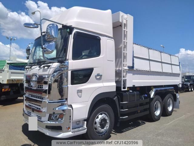 hino profia 2025 -HINO--Profia 2DG-FS1AGE--FS1AG-107463---HINO--Profia 2DG-FS1AGE--FS1AG-107463- image 2