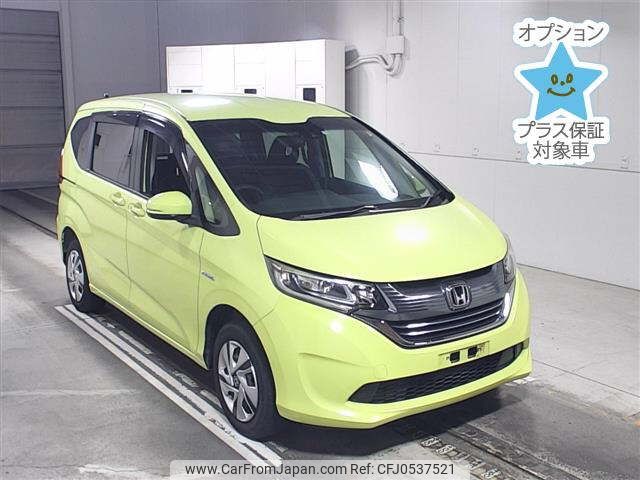 honda freed 2018 -HONDA--Freed GB8-1013512---HONDA--Freed GB8-1013512- image 1