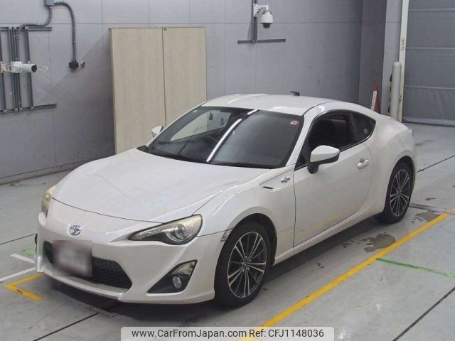 toyota 86 2012 -TOYOTA--86 ZN6-015306---TOYOTA--86 ZN6-015306- image 1