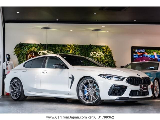 bmw m8 2020 CFJ1799362 image 1