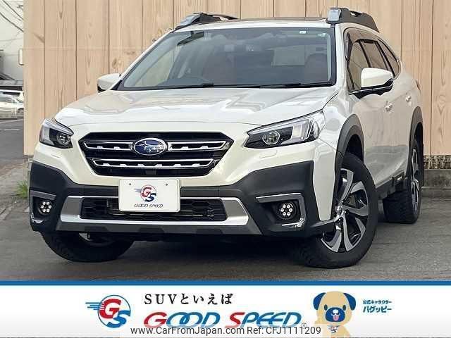 subaru outback 2023 quick_quick_4BA-BT5_BT5-016400 image 1