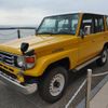 toyota landcruiser-70 2001 GOO_JP_700080342430210129002 image 6