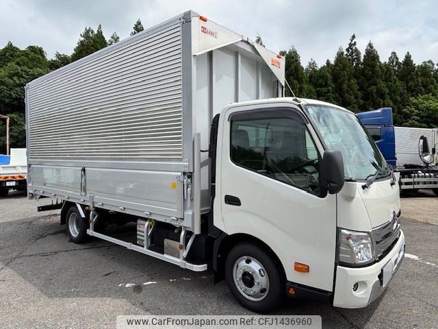 hino dutro 2024 -HINO--Hino Dutoro 2KG-XZU722M--XZU722-0012675---HINO--Hino Dutoro 2KG-XZU722M--XZU722-0012675- image 1