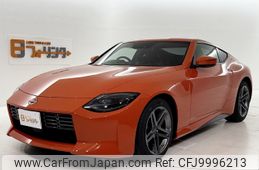 nissan fairlady-z 2024 -NISSAN--Fairlady Z 5BA-RZ34--RZ34-122***---NISSAN--Fairlady Z 5BA-RZ34--RZ34-122***-