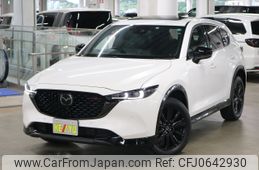 mazda cx-5 2022 -MAZDA--CX-5 3DA-KF2P--KF2P-512256---MAZDA--CX-5 3DA-KF2P--KF2P-512256-