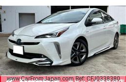 toyota prius 2019 -TOYOTA 【千葉 379】--Prius DAA-ZVW51--ZVW51-6127800---TOYOTA 【千葉 379】--Prius DAA-ZVW51--ZVW51-6127800-