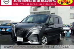 nissan serena 2021 -NISSAN--Serena 5AA-GFNC27--GFNC27-040741---NISSAN--Serena 5AA-GFNC27--GFNC27-040741-