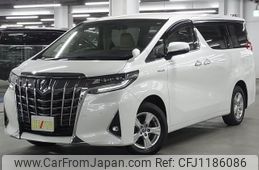 toyota alphard 2019 -TOYOTA--Alphard DAA-AYH30W--AYH30-0096008---TOYOTA--Alphard DAA-AYH30W--AYH30-0096008-