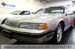 ford thunderbird 1990 CFJ1862183