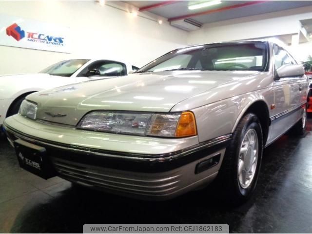 ford thunderbird 1990 CFJ1862183 image 1
