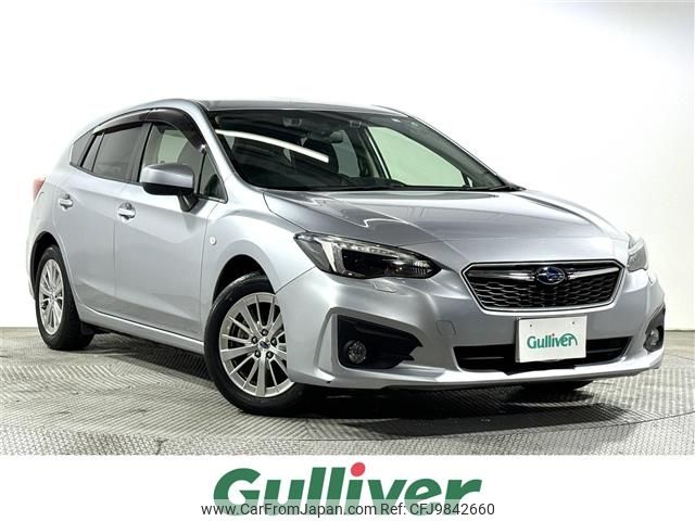 subaru impreza-wagon 2018 -SUBARU--Impreza Wagon DBA-GT2--GT2-032369---SUBARU--Impreza Wagon DBA-GT2--GT2-032369- image 1