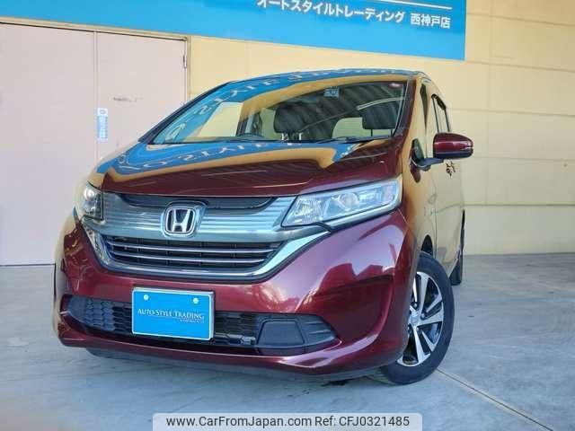 honda freed-plus 2016 quick_quick_DAA-GB7_GB7-1008907 image 1