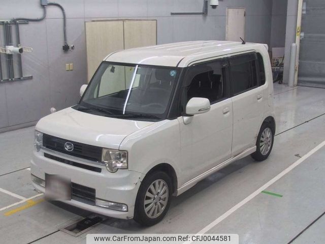 daihatsu move-conte 2009 -DAIHATSU--Move Conte L575S-0050552---DAIHATSU--Move Conte L575S-0050552- image 1