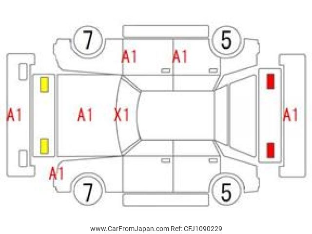 jeep renegade 2022 -CHRYSLER--Jeep Renegade 3BA-BV13PM--1C4NJCD17MPN42961---CHRYSLER--Jeep Renegade 3BA-BV13PM--1C4NJCD17MPN42961- image 2