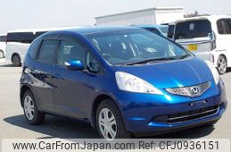 honda fit 2010 -HONDA--Fit DBA-GE9--GE9-1300797---HONDA--Fit DBA-GE9--GE9-1300797-