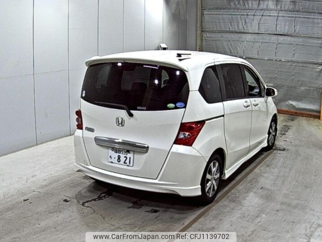 honda freed 2009 -HONDA 【福岡 535ち0821】--Freed GB3--GB3-1141686---HONDA 【福岡 535ち0821】--Freed GB3--GB3-1141686- image 2