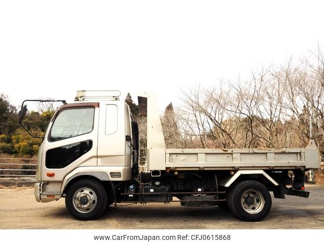 mitsubishi-fuso fighter 2013 GOO_NET_EXCHANGE_0403477A30241230W002 image 2