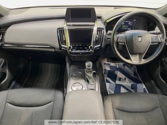 toyota crown 2019 -TOYOTA--Crown 6AA-AZSH20--AZSH20-1038123---TOYOTA--Crown 6AA-AZSH20--AZSH20-1038123- image 2