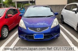 honda fit 2009 -HONDA--Fit DBA-GE8--GE8-1036780---HONDA--Fit DBA-GE8--GE8-1036780-