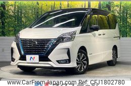 nissan serena 2021 CFJ1802780
