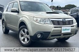 subaru forester 2010 CFJ1794527