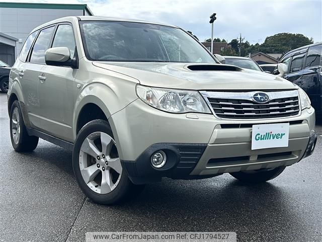 subaru forester 2010 CFJ1794527 image 1