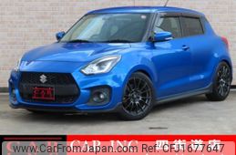 suzuki swift 2018 CFJ1677647