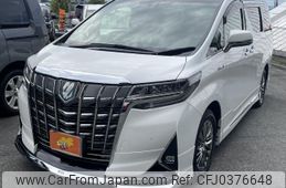 toyota alphard 2018 quick_quick_DAA-AYH30W_AYH30-0070626