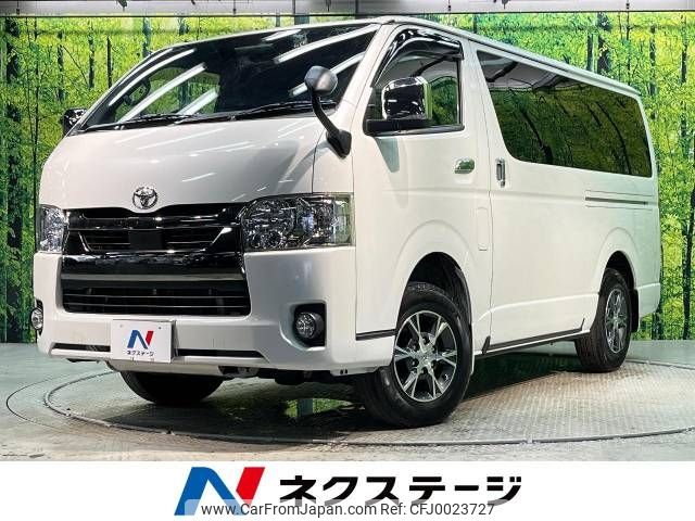 toyota hiace-van 2021 -TOYOTA--Hiace Van QDF-GDH206V--GDH206-1060016---TOYOTA--Hiace Van QDF-GDH206V--GDH206-1060016- image 1