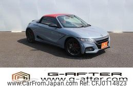 honda s660 2022 -HONDA--S660 3BA-JW5--JW5-6203234---HONDA--S660 3BA-JW5--JW5-6203234-