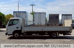 mitsubishi-fuso canter 2014 CFJ1603663
