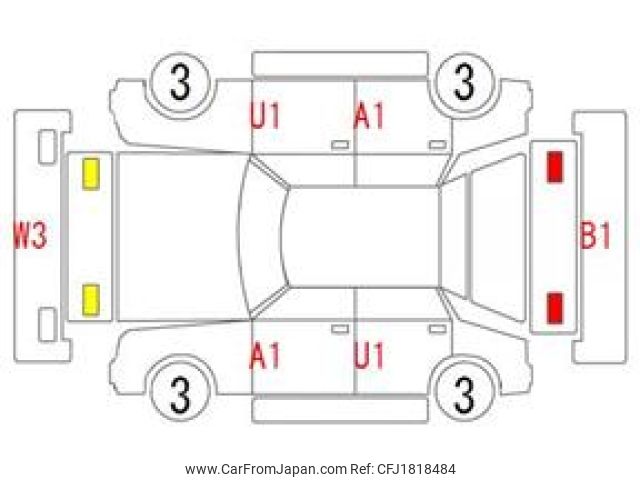 honda fit 2011 CFJ1818484 image 2