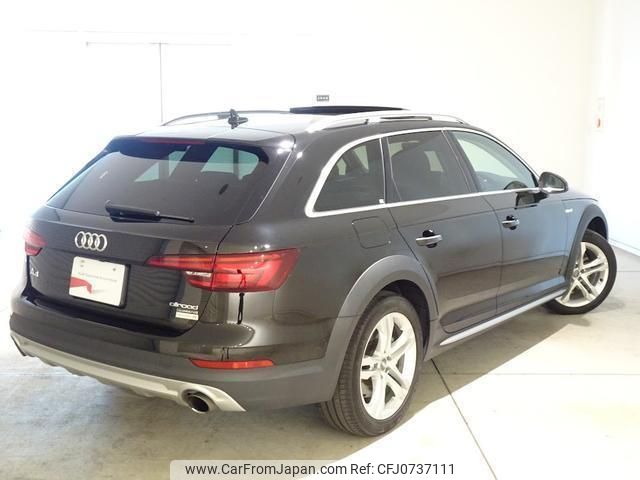 audi a4-allroad-quattro 2020 quick_quick_ABA-8WCYRA_WAUZZZF48KA119615 image 2