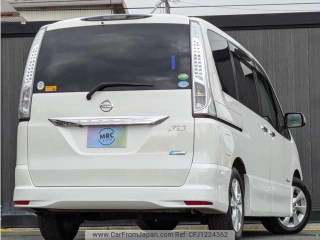 nissan serena 2013 quick_quick_DAA-HFC26_HFC26-172495 image 2