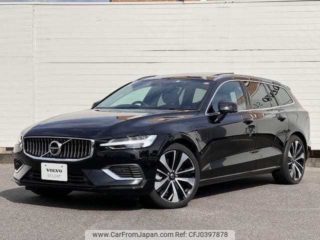 volvo v60 2021 quick_quick_ZB420PT6_YV1ZWBGMDN1471153 image 1