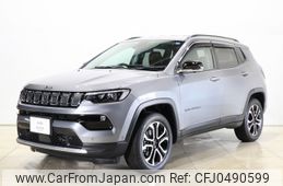 jeep compass 2023 -CHRYSLER--Jeep Compass 3BA-M624--MCANJRCB9PFB02***---CHRYSLER--Jeep Compass 3BA-M624--MCANJRCB9PFB02***-