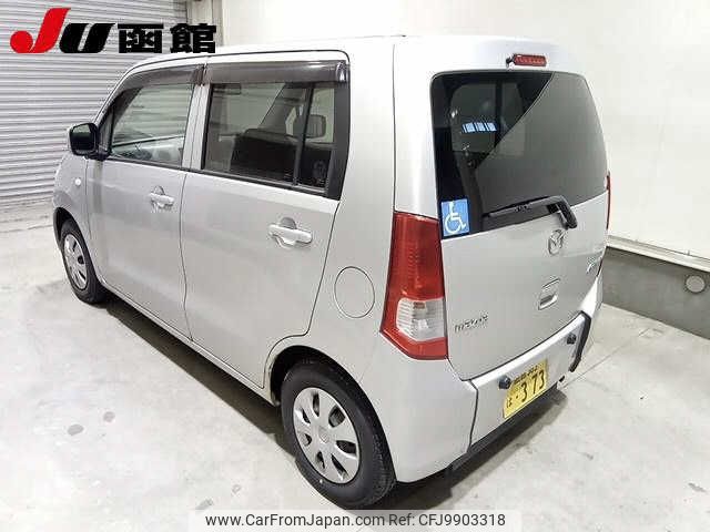 mazda az-wagon 2010 -MAZDA 【函館 583ﾊ373】--AZ Wagon MJ23Sｶｲ--128095---MAZDA 【函館 583ﾊ373】--AZ Wagon MJ23Sｶｲ--128095- image 2