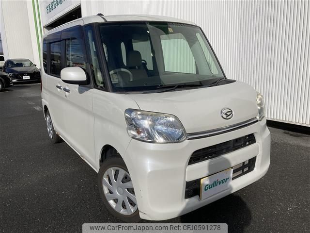 daihatsu tanto 2014 -DAIHATSU--Tanto DBA-LA600S--LA600S-0044916---DAIHATSU--Tanto DBA-LA600S--LA600S-0044916- image 1