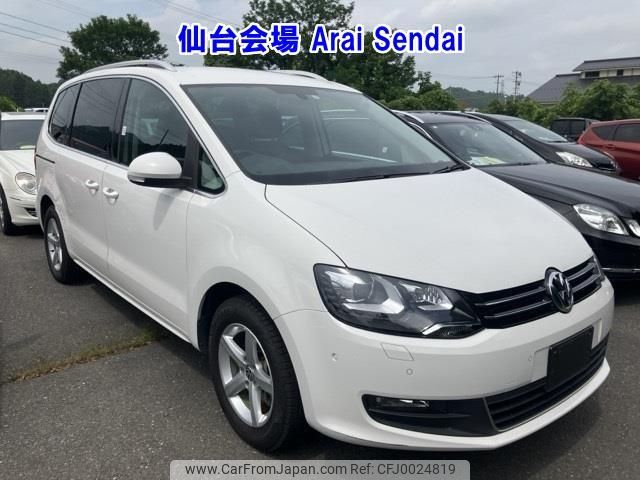 volkswagen sharan 2013 -VOLKSWAGEN--VW Sharan 7NCAV-WVWZZZ7NZDV007985---VOLKSWAGEN--VW Sharan 7NCAV-WVWZZZ7NZDV007985- image 1