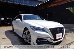 toyota crown 2021 quick_quick_3BA-ARS220_ARS220-1005032