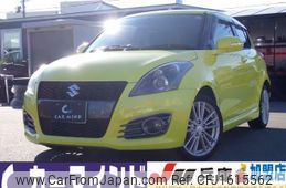 suzuki swift 2012 CFJ1615562