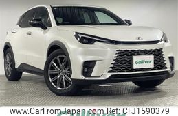 lexus lexus-lbx 2024 CFJ1590379