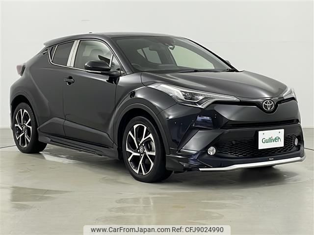 toyota c-hr 2016 -TOYOTA--C-HR DBA-NGX50--NGX50-2000328---TOYOTA--C-HR DBA-NGX50--NGX50-2000328- image 1