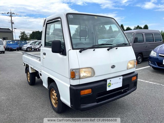 subaru sambar-truck 1996 Mitsuicoltd_SBST312387R0509 image 2